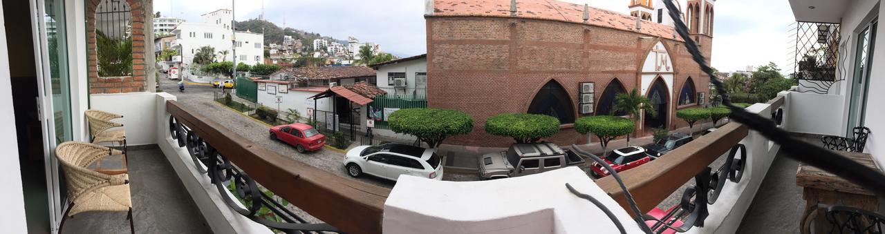 Casa Del Parque Vallarta Puerto Vallarta Buitenkant foto
