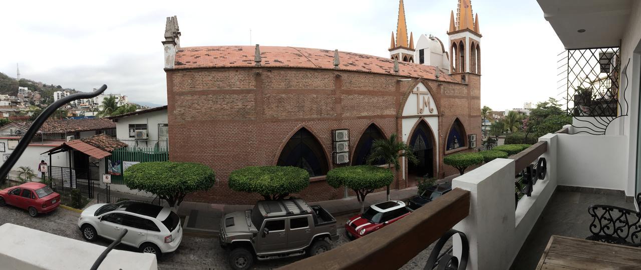 Casa Del Parque Vallarta Puerto Vallarta Buitenkant foto