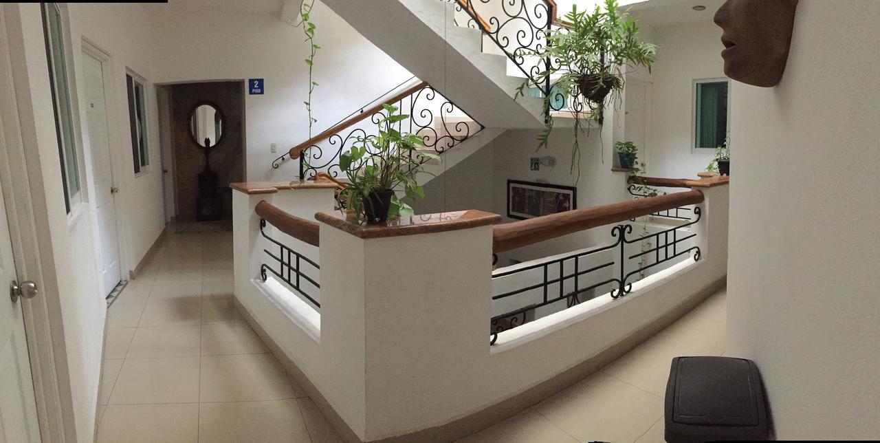 Casa Del Parque Vallarta Puerto Vallarta Buitenkant foto