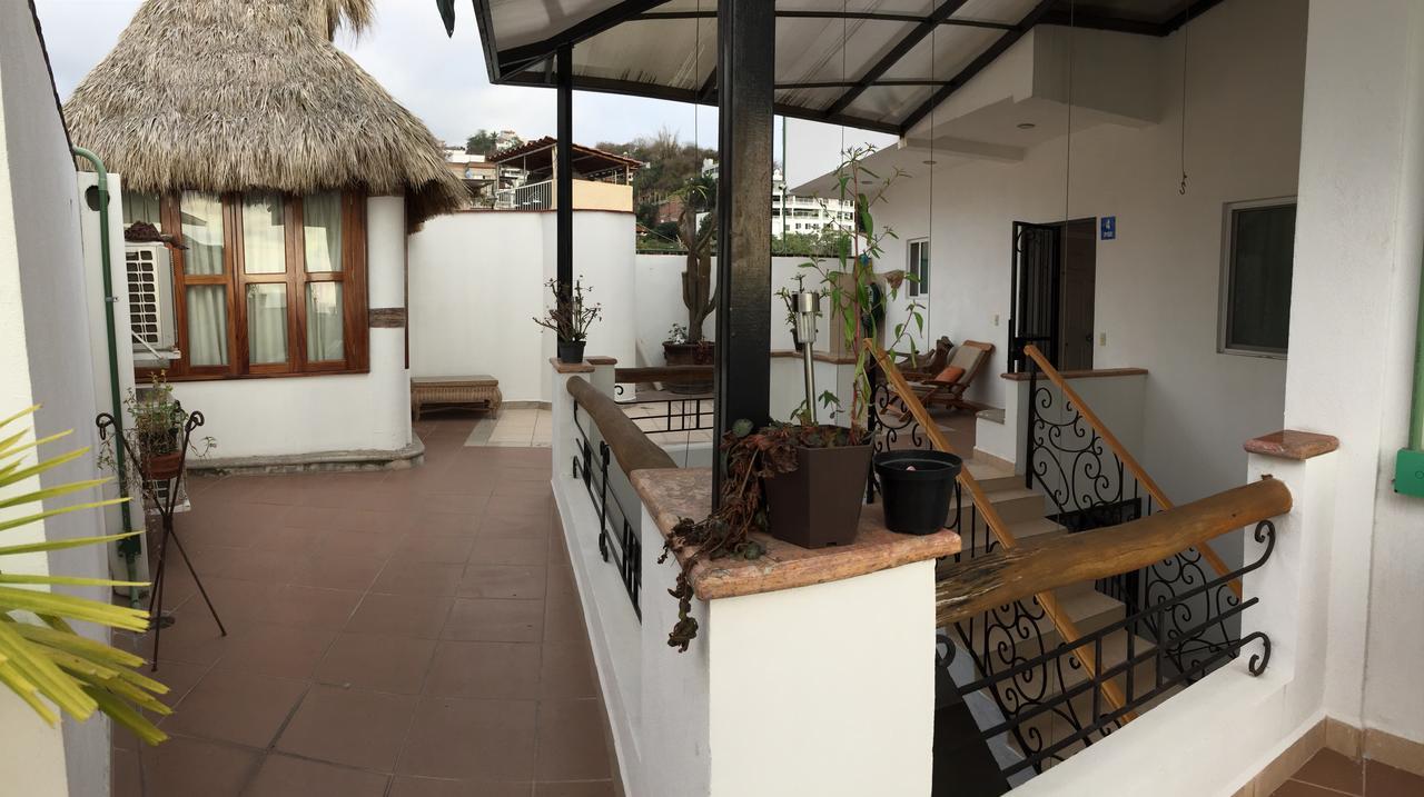 Casa Del Parque Vallarta Puerto Vallarta Buitenkant foto