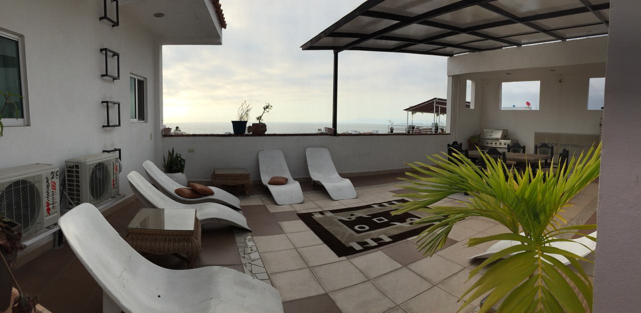 Casa Del Parque Vallarta Puerto Vallarta Buitenkant foto