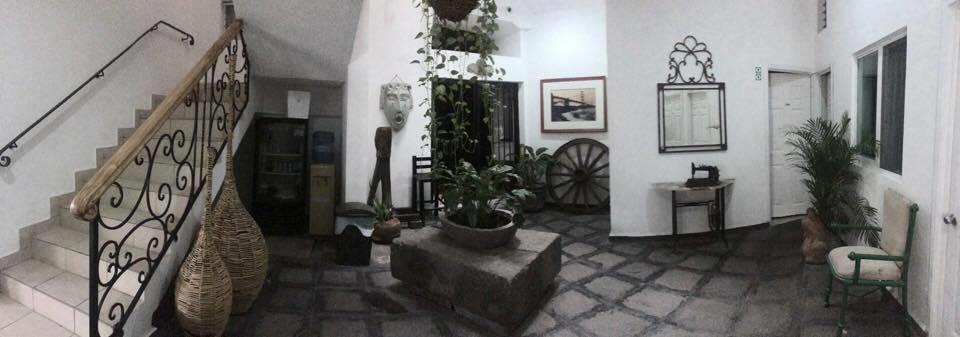 Casa Del Parque Vallarta Puerto Vallarta Buitenkant foto