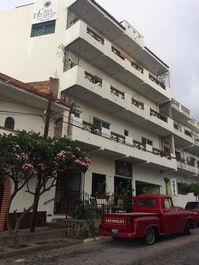 Casa Del Parque Vallarta Puerto Vallarta Buitenkant foto