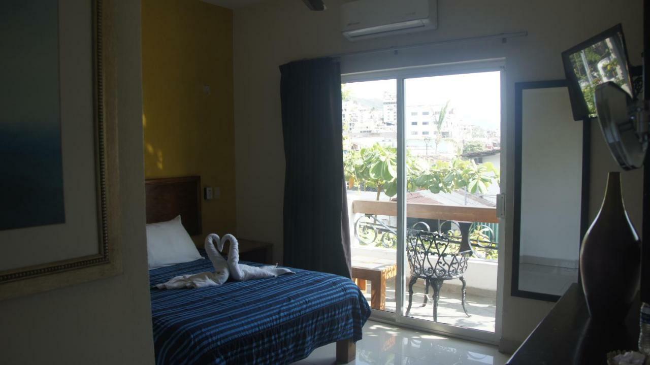 Casa Del Parque Vallarta Puerto Vallarta Buitenkant foto