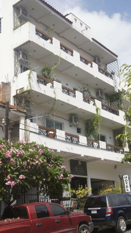 Casa Del Parque Vallarta Puerto Vallarta Buitenkant foto