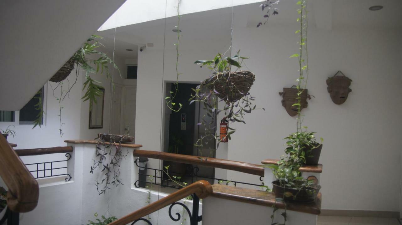 Casa Del Parque Vallarta Puerto Vallarta Buitenkant foto