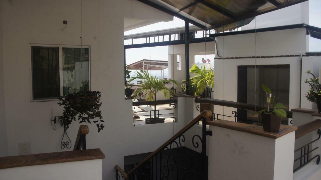 Casa Del Parque Vallarta Puerto Vallarta Buitenkant foto