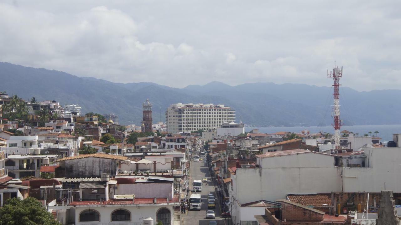 Casa Del Parque Vallarta Puerto Vallarta Buitenkant foto