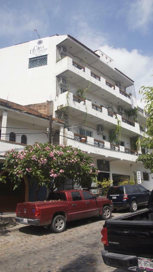 Casa Del Parque Vallarta Puerto Vallarta Buitenkant foto