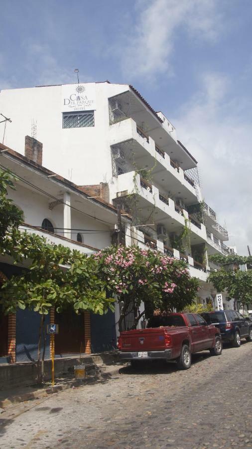 Casa Del Parque Vallarta Puerto Vallarta Buitenkant foto