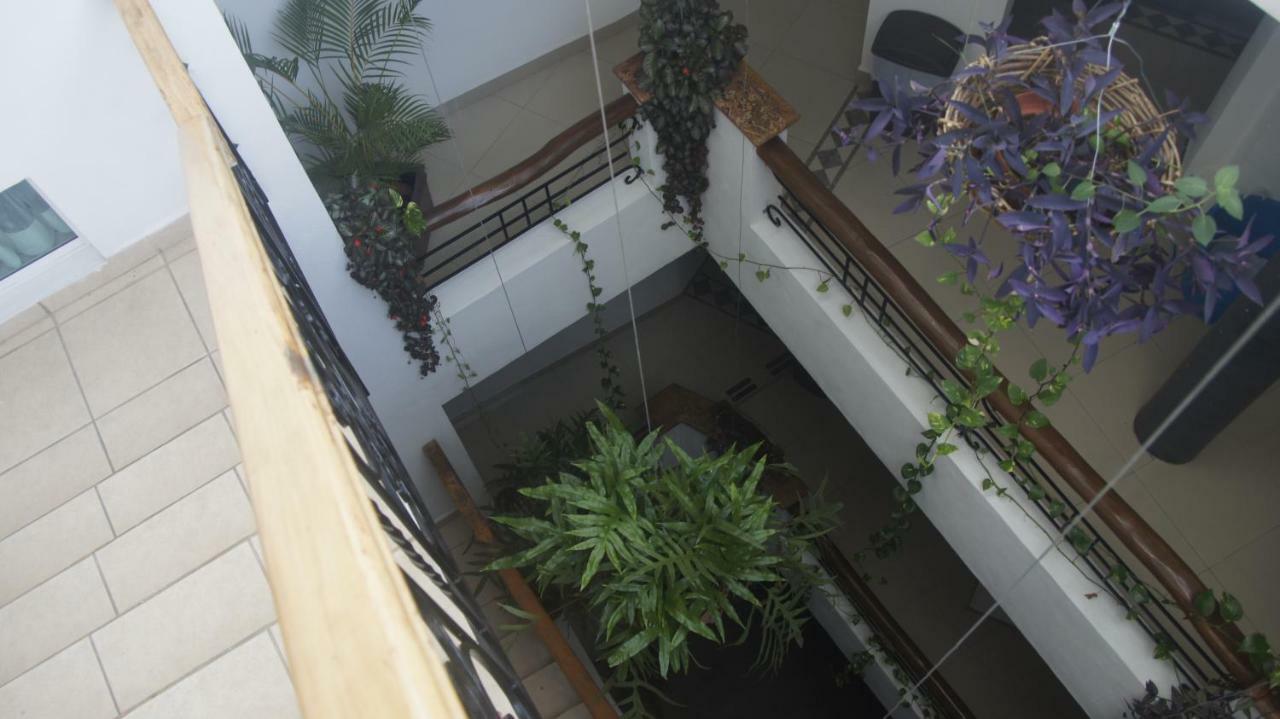 Casa Del Parque Vallarta Puerto Vallarta Buitenkant foto