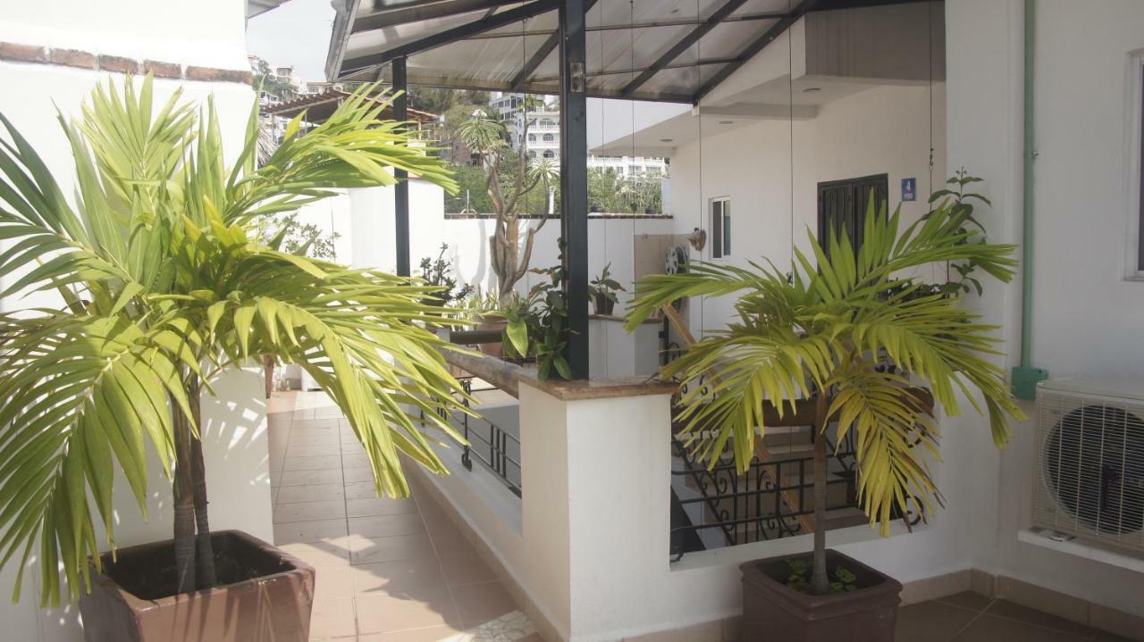 Casa Del Parque Vallarta Puerto Vallarta Buitenkant foto