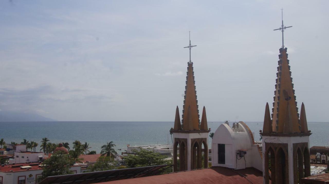 Casa Del Parque Vallarta Puerto Vallarta Buitenkant foto