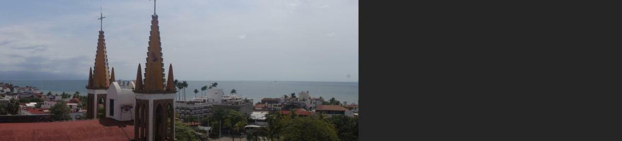 Casa Del Parque Vallarta Puerto Vallarta Buitenkant foto