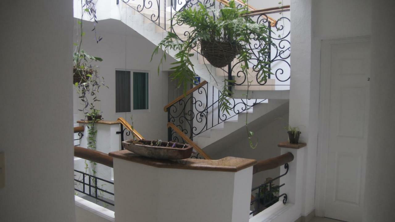 Casa Del Parque Vallarta Puerto Vallarta Buitenkant foto