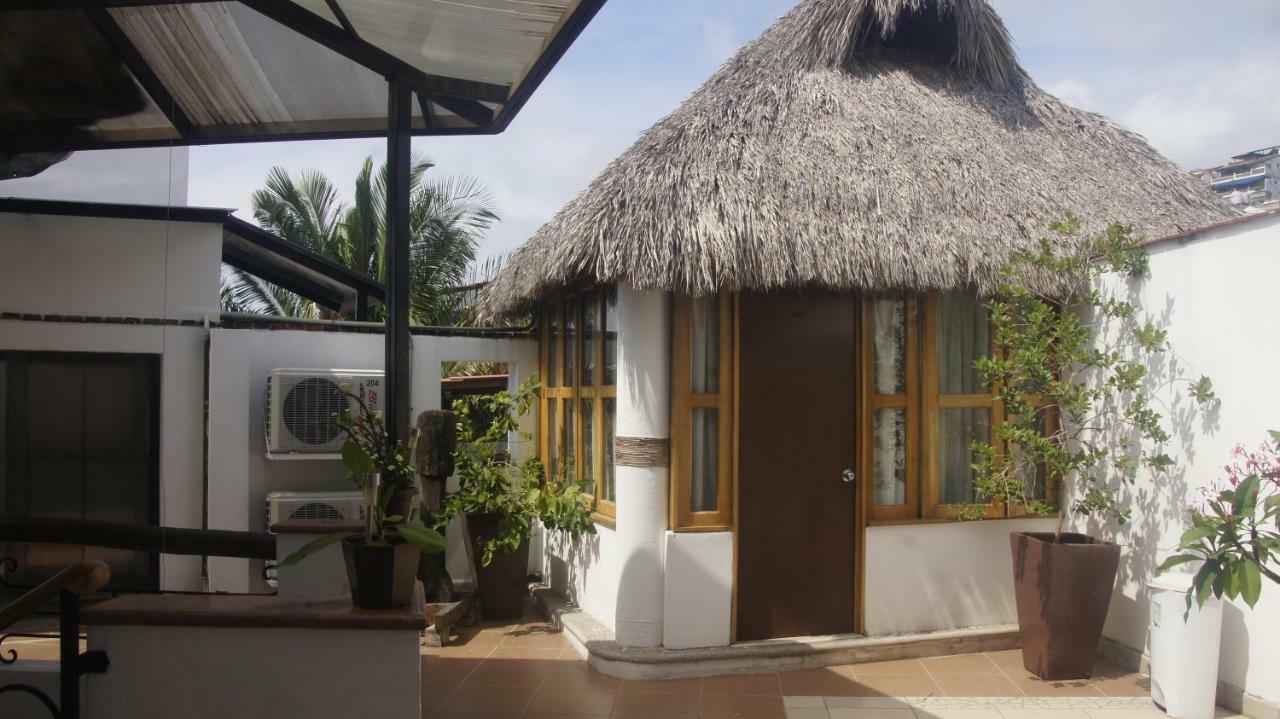 Casa Del Parque Vallarta Puerto Vallarta Buitenkant foto