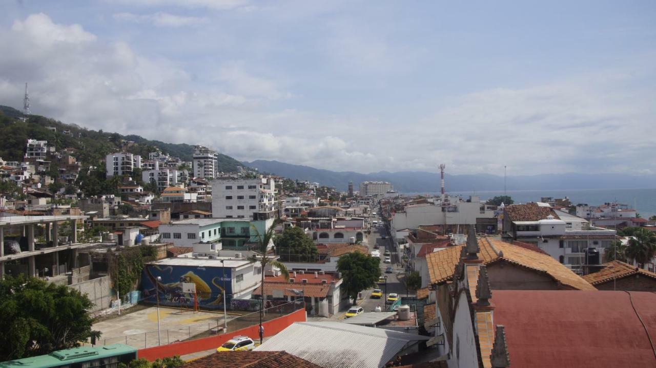 Casa Del Parque Vallarta Puerto Vallarta Buitenkant foto