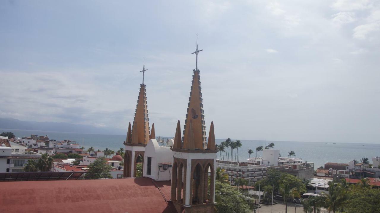 Casa Del Parque Vallarta Puerto Vallarta Buitenkant foto